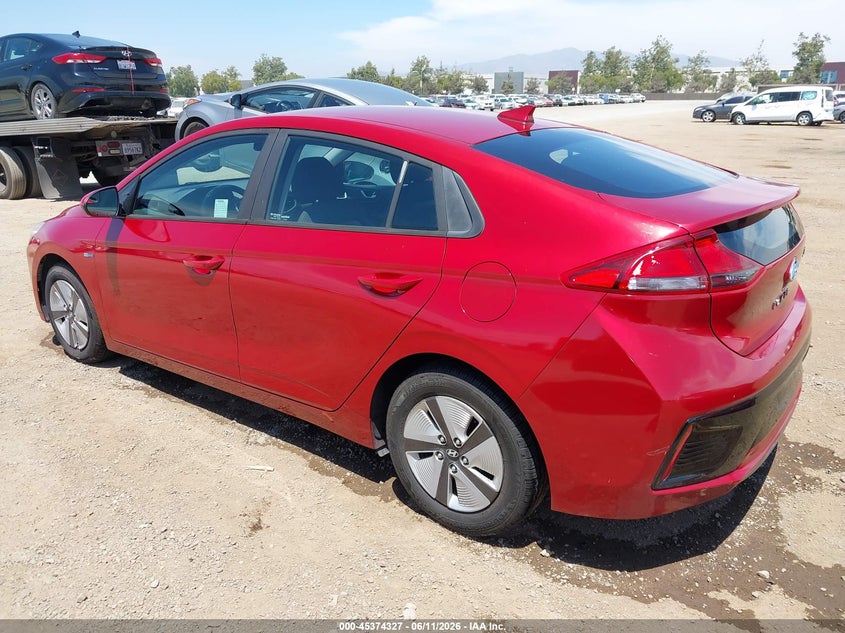 2019 Hyundai VIN KMHC65LC0KU176195 IAAI salvage auction — NORMAL WEAR, Clear - Dealer Only (California), sold $2,250 on 2026-07-13 (photo 3)