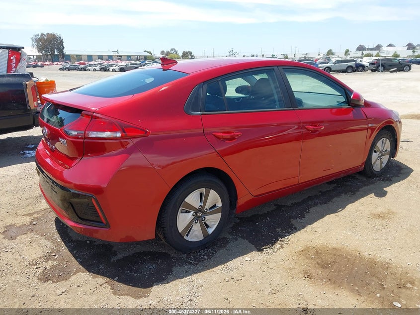 2019 Hyundai VIN KMHC65LC0KU176195 IAAI salvage auction — NORMAL WEAR, Clear - Dealer Only (California), sold $2,250 on 2026-07-13 (photo 4)