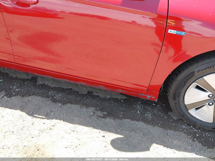2019 Hyundai VIN KMHC65LC0KU176195 IAAI salvage auction — NORMAL WEAR, Clear - Dealer Only (California), sold $2,250 on 2026-07-13 (photo 6)