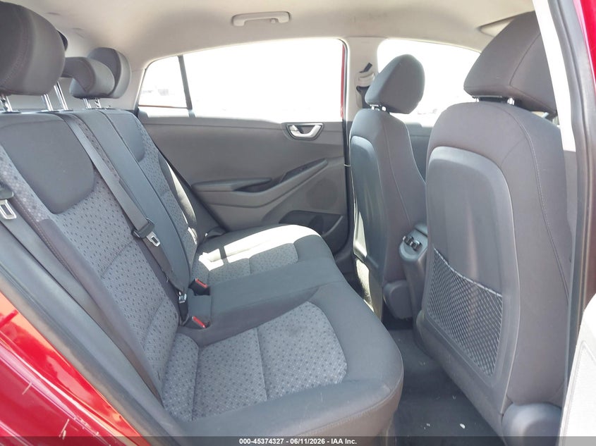 2019 Hyundai VIN KMHC65LC0KU176195 IAAI salvage auction — NORMAL WEAR, Clear - Dealer Only (California), sold $2,250 on 2026-07-13 (photo 8)