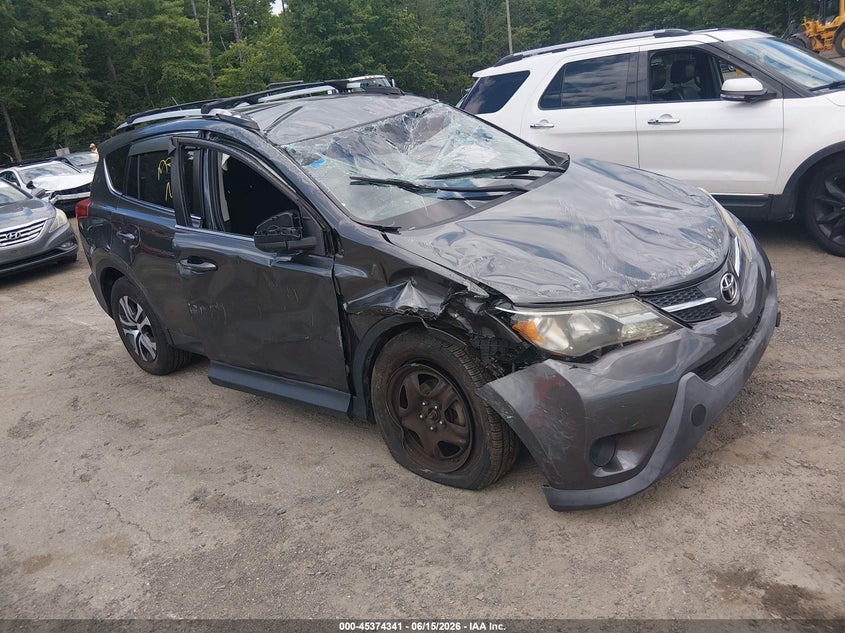 2014 Toyota Rav 4 VIN JTMBFREVXED069858 IAAI salvage auction — ALL OVER, Salvage - Greater Than 75% (Maryland), sold $2,000 on 2026-07-15 (photo 1)