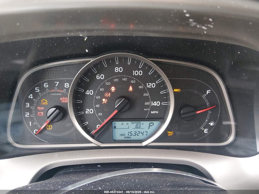 2014 Toyota Rav 4 VIN JTMBFREVXED069858 IAAI salvage auction — ALL OVER, Salvage - Greater Than 75% (Maryland), sold $2,000 on 2026-07-15 (photo 7)