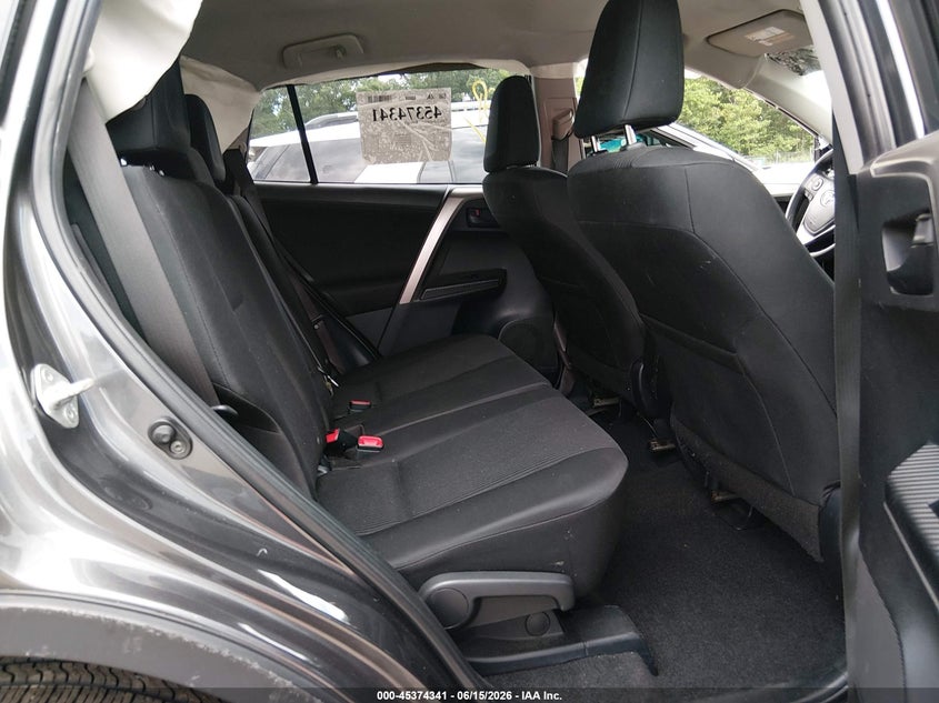 2014 Toyota Rav 4 VIN JTMBFREVXED069858 IAAI salvage auction — ALL OVER, Salvage - Greater Than 75% (Maryland), sold $2,000 on 2026-07-15 (photo 8)