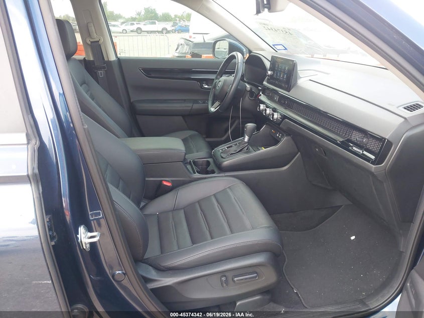 2025 Honda Cr-v VIN 2HKRS4H76SH478052 IAAI salvage auction — HAIL, Original (Texas), sold $19,400 on 2026-07-29 (photo 5)