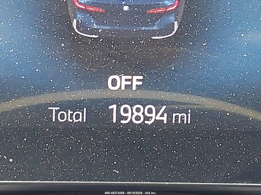 2024 BMW I5 VIN WBY33FK07RCP36402 IAAI salvage auction — FRONT END, Wait Title, sold $17,900 on 2026-09-22 (photo 7)