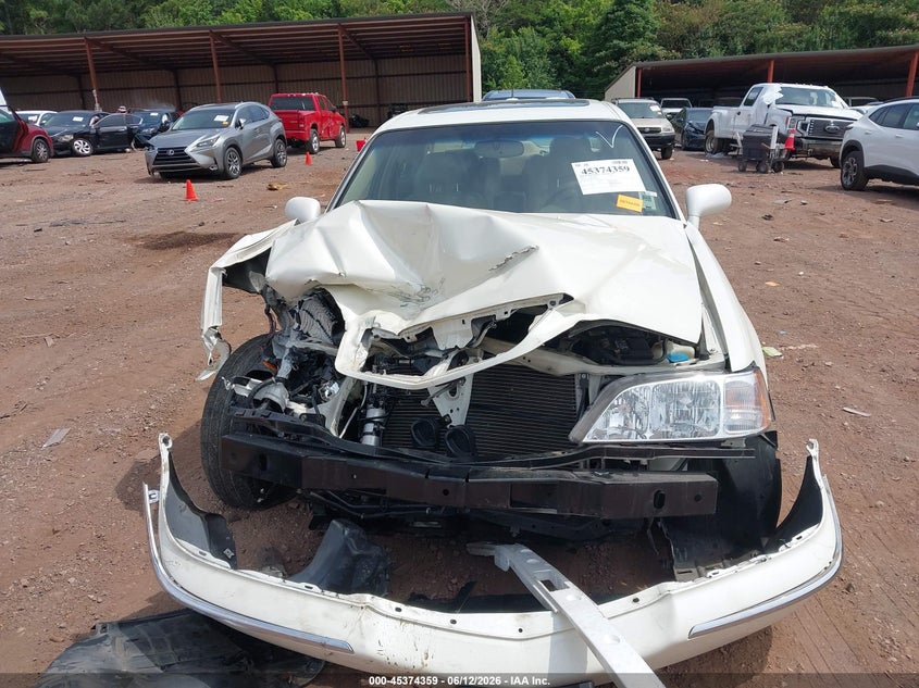 2004 Acura Rl VIN JH4KA966X4C003867 IAAI salvage auction — FRONT END, Salvage (Alabama), sold $225 on 2026-07-15 (photo 6)