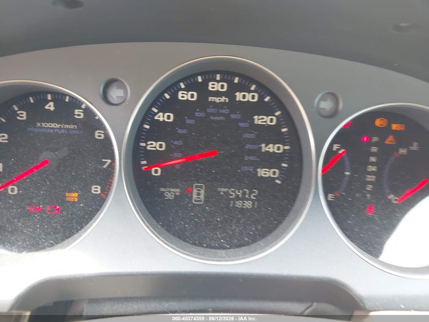 2004 Acura Rl VIN JH4KA966X4C003867 IAAI salvage auction — FRONT END, Salvage (Alabama), sold $225 on 2026-07-15 (photo 7)