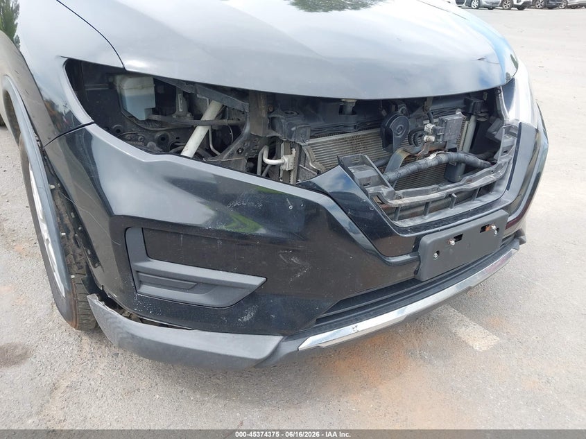 2019 Nissan Rogue VIN KNMAT2MV7KP500180 IAAI salvage auction — FRONT END, Salvage (Idaho), sold $1,700 on 2026-07-13 (photo 6)