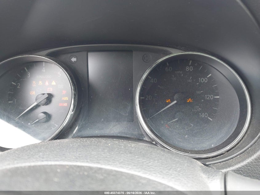 2019 Nissan Rogue VIN KNMAT2MV7KP500180 IAAI salvage auction — FRONT END, Salvage (Idaho), sold $1,700 on 2026-07-13 (photo 7)