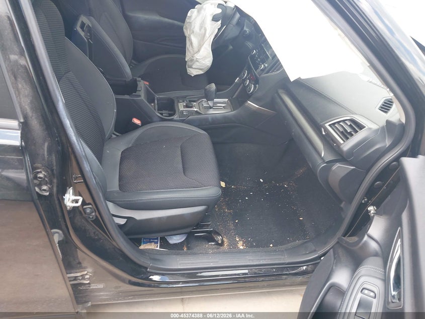 2023 Subaru Forester VIN JF2SKAEC4PH490970 IAAI salvage auction — RIGHT SIDE, Salvage (Texas), sold $3,125 on 2026-07-28 (photo 5)