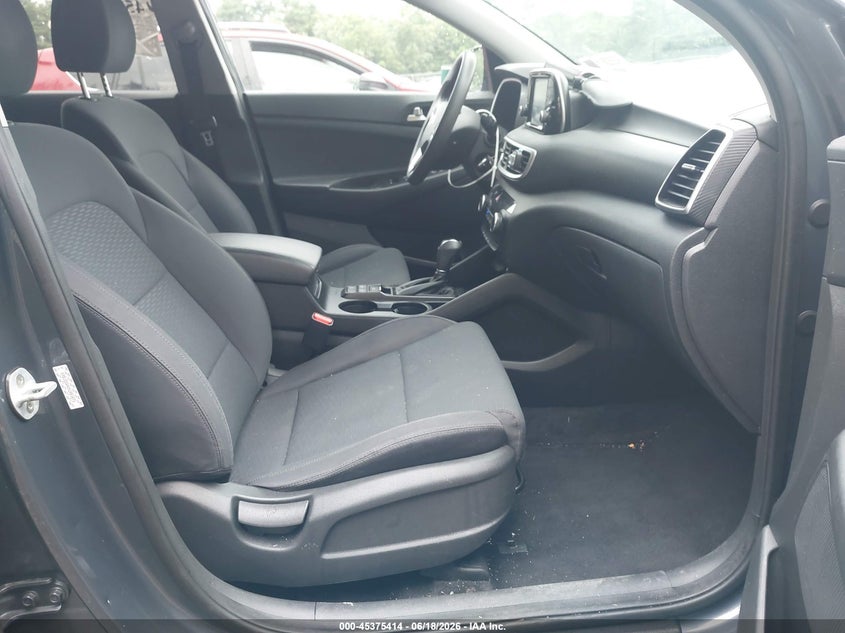 2019 Hyundai Tucson VIN KM8J2CA4XKU951671 IAAI salvage auction — REAR END, Salvage Title, sold $3,850 on 2026-07-19 (photo 5)