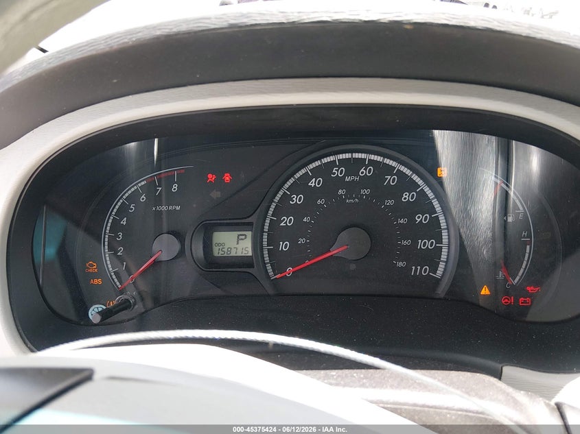 2014 Toyota Sienna VIN 5TDKK3DC0ES503167 IAAI salvage auction — RIGHT FRONT, Salvage (Texas), sold $2,450 on 2026-07-30 (photo 7)