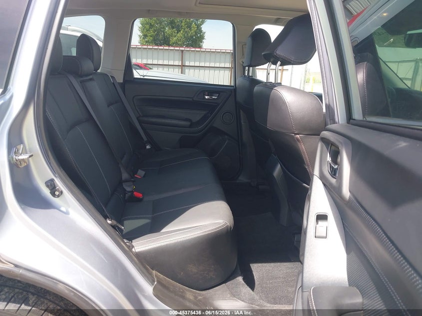 2018 Subaru Forester VIN JF2SJAWC7JH476165 IAAI salvage auction — FRONT END, Bill Of Sale (Washington), sold $700 on 2026-07-28 (photo 8)