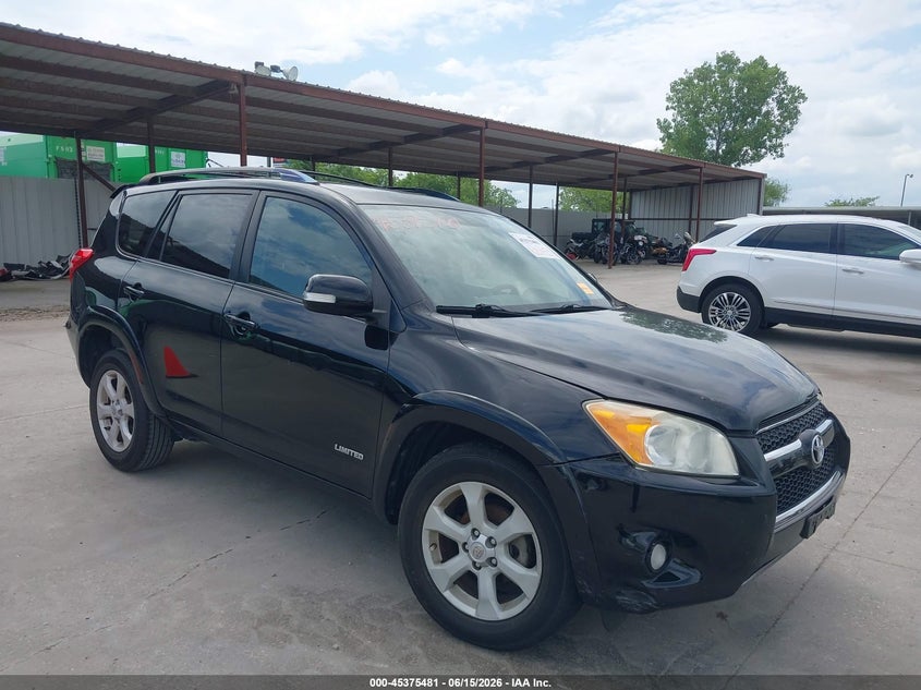 2009 Toyota Rav4 VIN JTMZF31V59D003905 IAAI salvage auction — FRONT & REAR, Salvage (Texas), sold $1,400 on 2026-07-22 (photo 1)