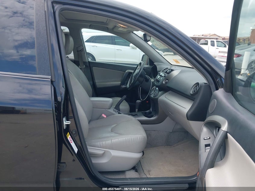2009 Toyota Rav4 VIN JTMZF31V59D003905 IAAI salvage auction — FRONT & REAR, Salvage (Texas), sold $1,400 on 2026-07-22 (photo 5)