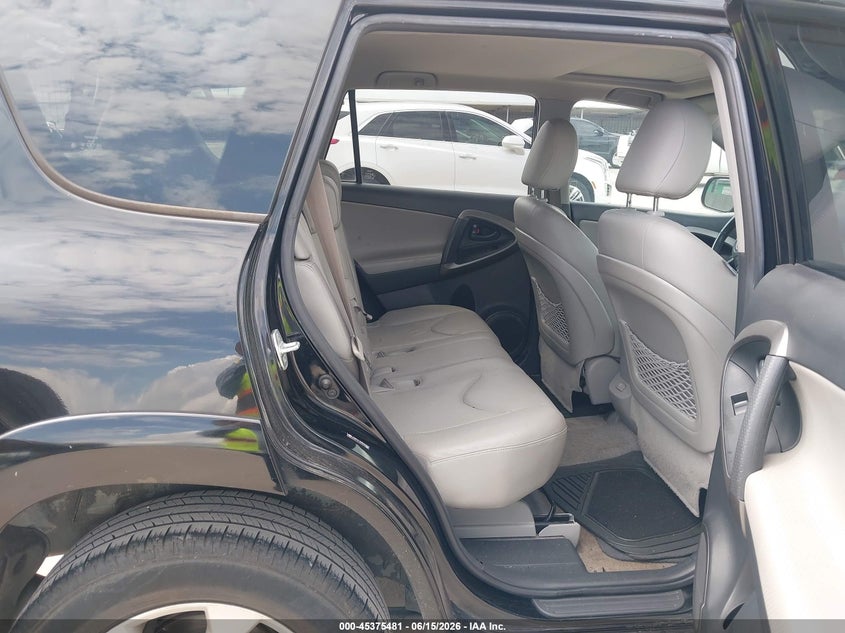2009 Toyota Rav4 VIN JTMZF31V59D003905 IAAI salvage auction — FRONT & REAR, Salvage (Texas), sold $1,400 on 2026-07-22 (photo 8)