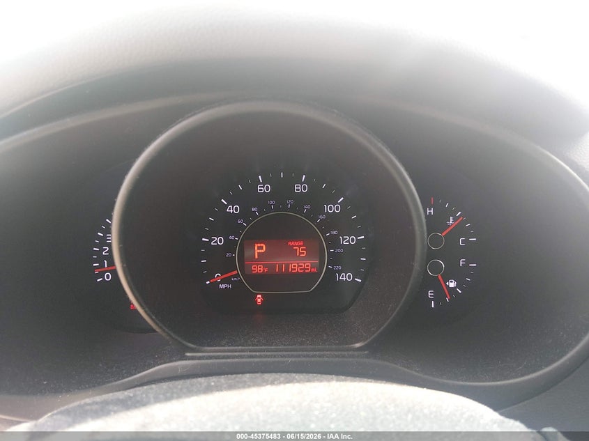 2019 Kia Soul VIN KNDJP3A54K7629640 IAAI salvage auction — REAR END, Salvage Title, sold $2,100 on 2026-07-20 (photo 7)