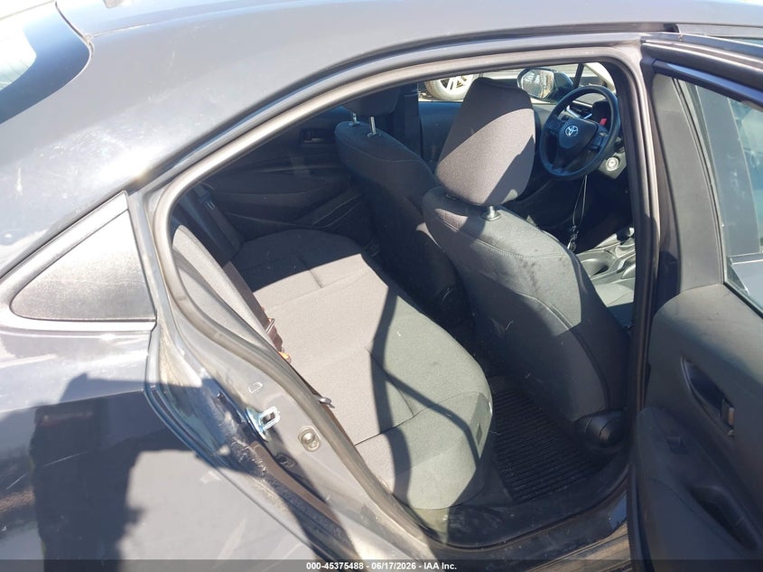 2024 Toyota Corolla VIN 5YFB4MDE0RP096807 IAAI salvage auction — HAIL, Regular (South Dakota), sold $11,100 on 2026-07-28 (photo 8)