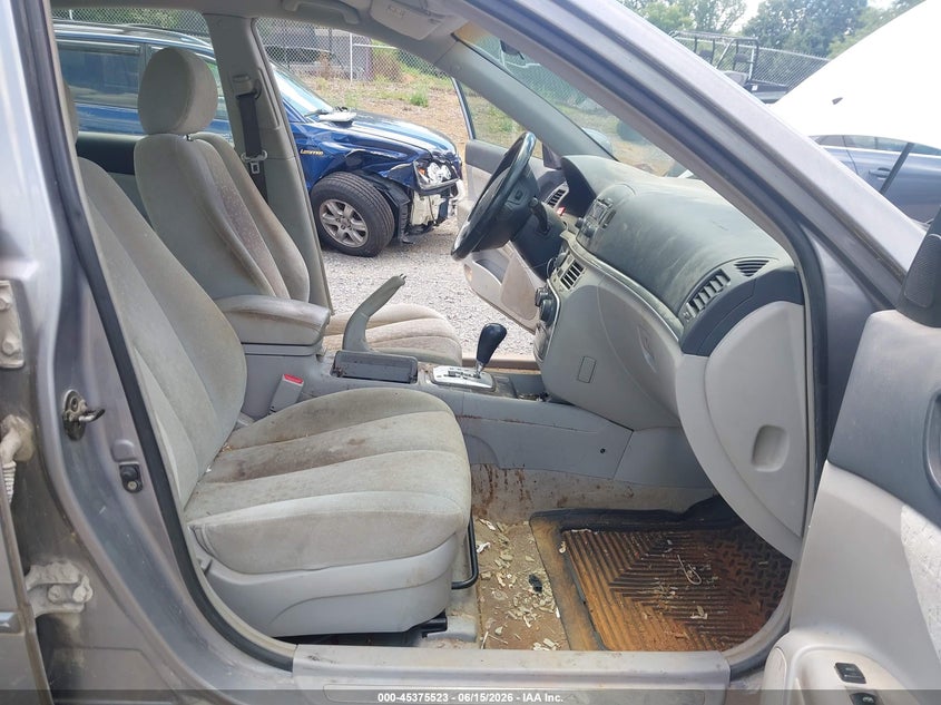 2006 Hyundai Sonata VIN 5NPEU46F06H152580 IAAI salvage auction — NORMAL WEAR, Clear (Virginia), sold $100 on 2026-07-14 (photo 5)