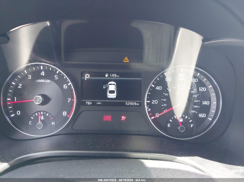 2023 Kia Forte VIN 3KPF54AD3PE582844 IAAI salvage auction — FRONT END, Salvage (South Carolina), sold $5,000 on 2026-07-18 (photo 7)