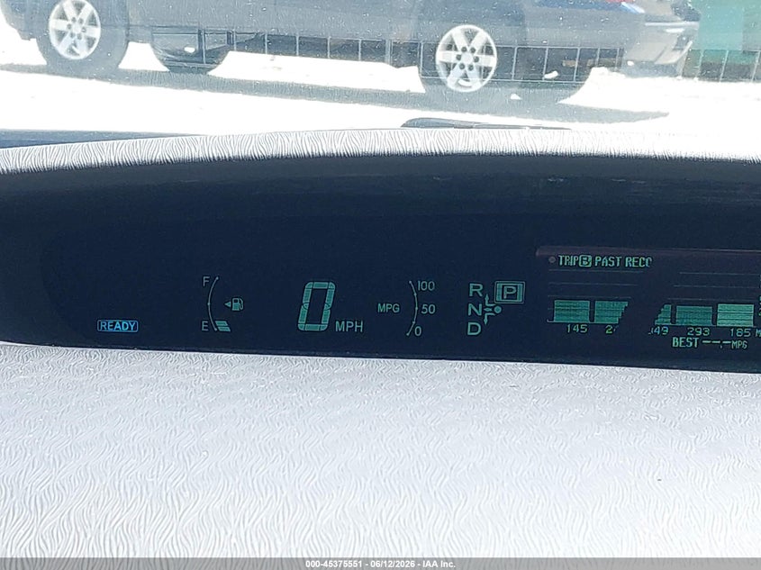 2011 Toyota Prius VIN JTDKN3DU7B5308524 IAAI salvage auction — SIDE, Salvage (Ohio), sold $500 on 2026-07-07 (photo 7)
