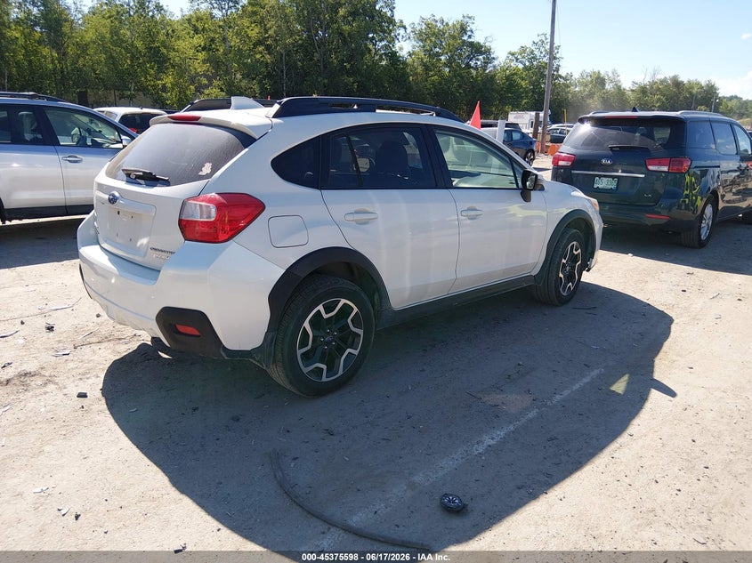 2016 Subaru VIN JF2GPAKC0G8225331 IAAI salvage auction — LEFT SIDE, Salvage (New Hampshire), sold $0 on 2026-09-26 (photo 4)