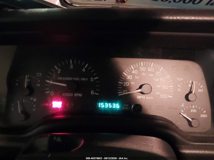 1999 Jeep Cherokee VIN 1J4FF67S0XL512962 IAAI salvage auction — NORMAL WEAR, Clear (Minnesota), sold $725 on 2026-07-08 (photo 7)