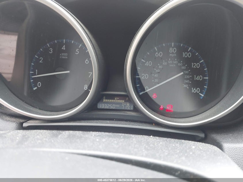 2012 Mazda 3 VIN JM1BL1L83C1598882 IAAI salvage auction — REAR END, Salvage (Idaho), sold $450 on 2026-07-16 (photo 7)