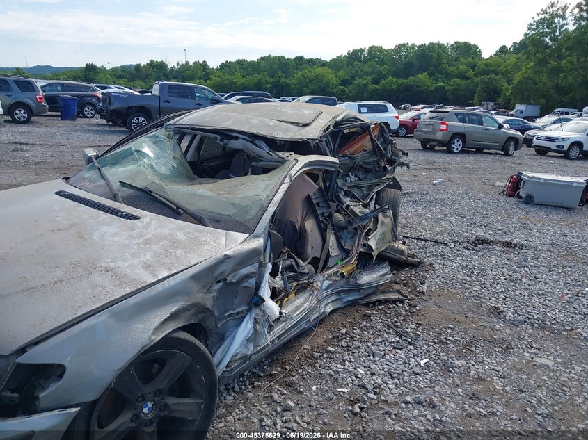 2004 BMW 3 series VIN WBAET37474NJ43346 IAAI salvage auction — ALL OVER, Salvage (Tennessee), sold $100 on 2026-07-09 (photo 6)