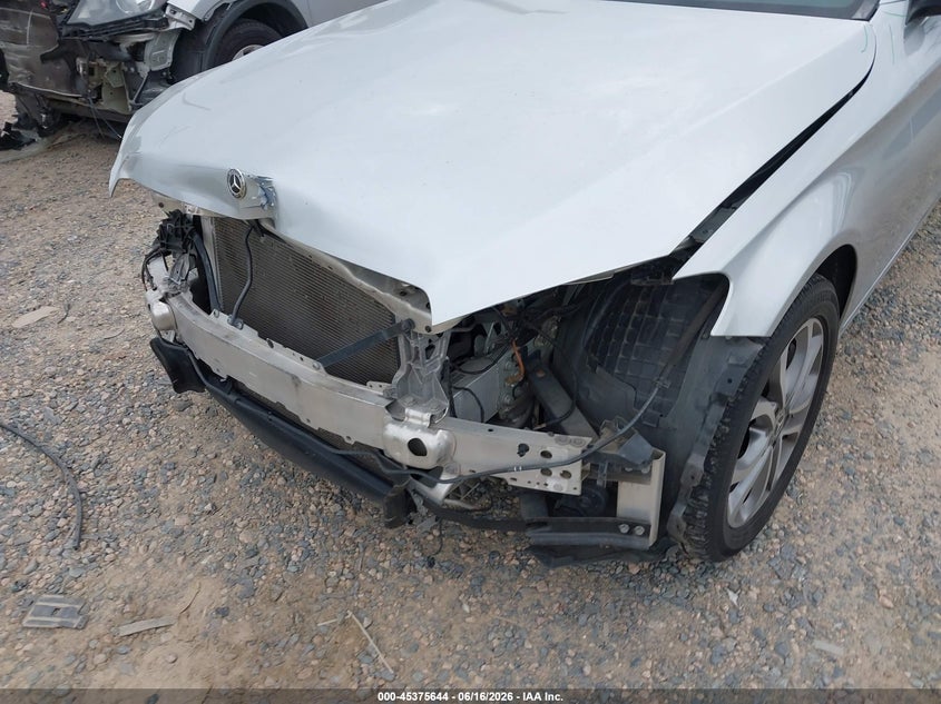2018 Mercedes-benz C-klasse VIN 55SWF4KB0JU252704 IAAI salvage auction — FRONT END, Wait Title, sold $5,700 on 2026-08-12 (photo 6)