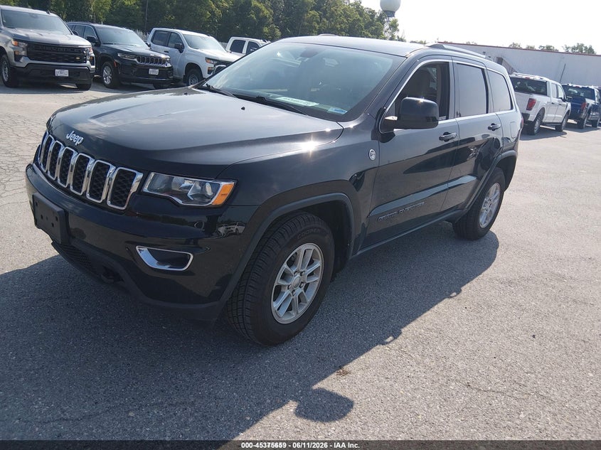 2019 Jeep Grand cherokee VIN 1C4RJFAG2KC754246 IAAI salvage auction — NORMAL WEAR, Sf97 (Maryland), sold $8,700 on 2026-09-08 (photo 2)