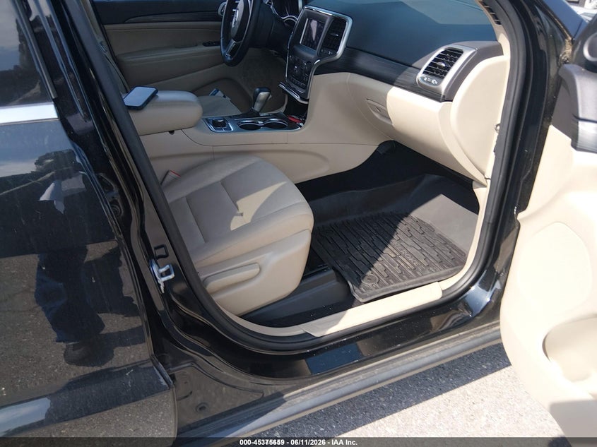 2019 Jeep Grand cherokee VIN 1C4RJFAG2KC754246 IAAI salvage auction — NORMAL WEAR, Sf97 (Maryland), sold $8,700 on 2026-09-08 (photo 5)