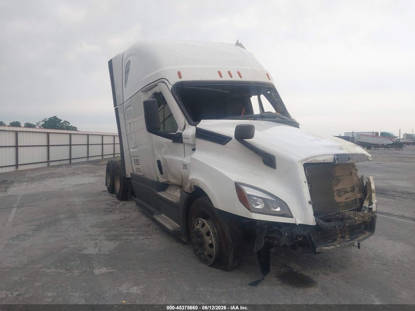 2024 Freightliner New cascadia 126 VIN 3AKJHHDR4RSUX5860 — IAAI salvage auction photo