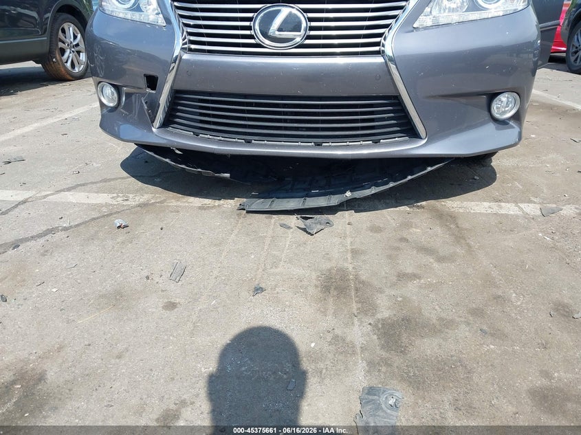 2015 Lexus ES VIN JTHBK1GG6F2176560 IAAI salvage auction — FRONT END, Salvage (North Carolina), sold $6,525 on 2026-07-24 (photo 6)