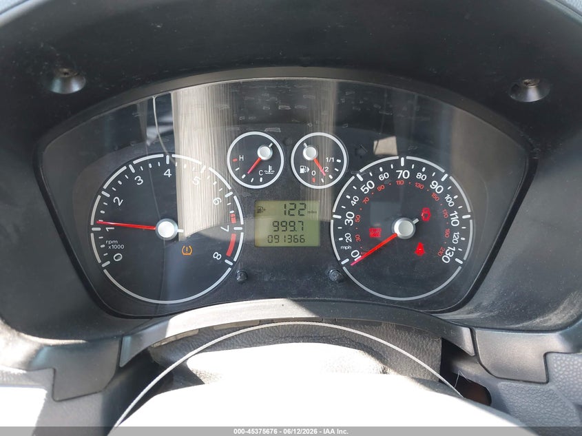 2011 Ford Transit connect VIN NM0LS7AN1BT066629 IAAI salvage auction — LEFT FRONT, Salvage (California), sold $2,850 on 2026-07-23 (photo 7)