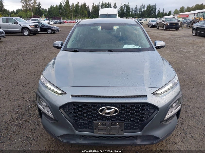 2020 Hyundai Kona VIN KM8K1CAA5LU575850 IAAI salvage auction — NORMAL WEAR, Sf97 (Washington), sold $8,800 on 2026-07-29 (photo 6)