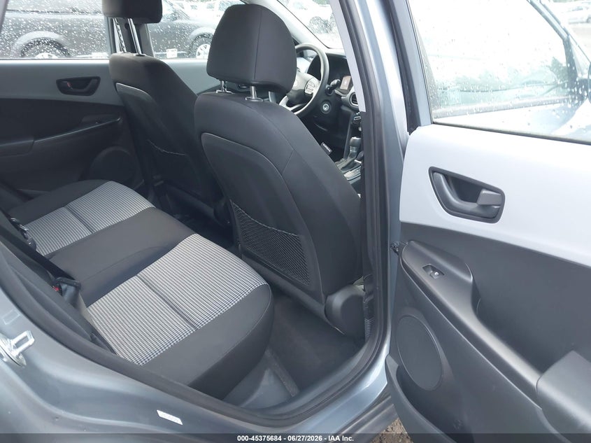 2020 Hyundai Kona VIN KM8K1CAA5LU575850 IAAI salvage auction — NORMAL WEAR, Sf97 (Washington), sold $8,800 on 2026-07-29 (photo 8)