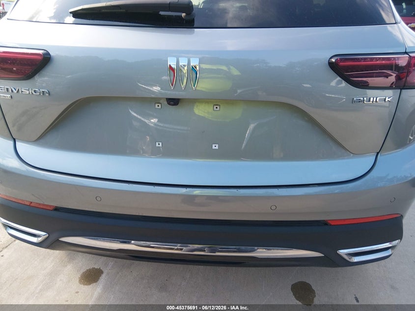 2024 Buick Envision VIN LRBFZME4XRD064313 IAAI salvage auction — REAR END, Enterprise Vehicles Clear Only (Iowa), sold $17,800 on 2026-07-20 (photo 6)