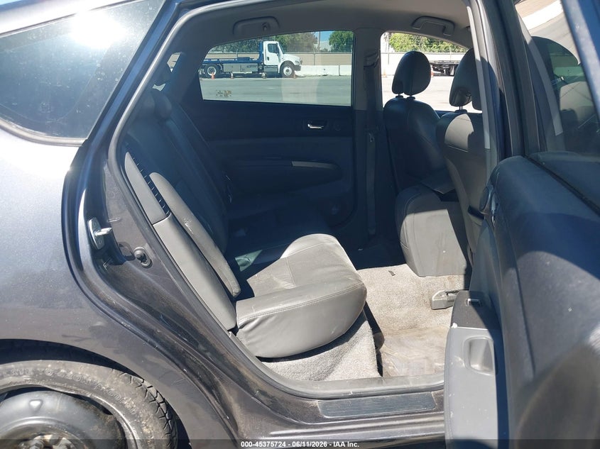2007 Toyota Prius VIN JTDKB20U573203427 IAAI salvage auction — NORMAL WEAR, Clear - Dealer Only (California), sold $375 on 2026-07-29 (photo 8)