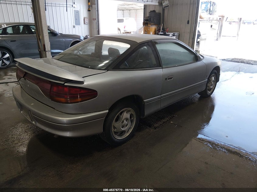 1996 Saturn Sc2 VIN 1G8ZH1273TZ220534 IAAI salvage auction — REAR END, Original (Alaska), sold $200 on 2026-07-10 (photo 4)