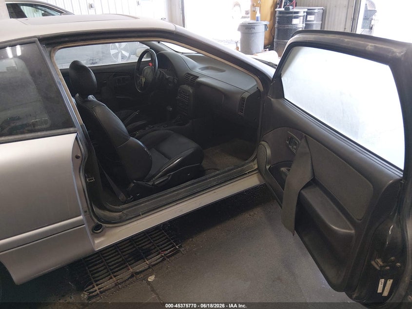 1996 Saturn Sc2 VIN 1G8ZH1273TZ220534 IAAI salvage auction — REAR END, Original (Alaska), sold $200 on 2026-07-10 (photo 5)
