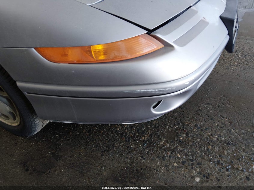 1996 Saturn Sc2 VIN 1G8ZH1273TZ220534 IAAI salvage auction — REAR END, Original (Alaska), sold $200 on 2026-07-10 (photo 6)