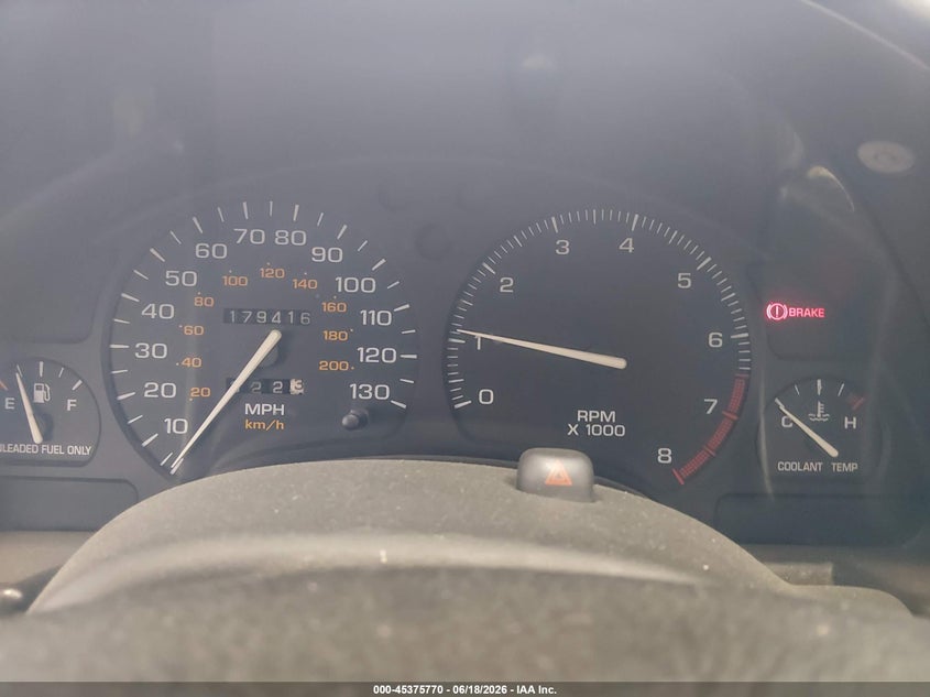 1996 Saturn Sc2 VIN 1G8ZH1273TZ220534 IAAI salvage auction — REAR END, Original (Alaska), sold $200 on 2026-07-10 (photo 7)