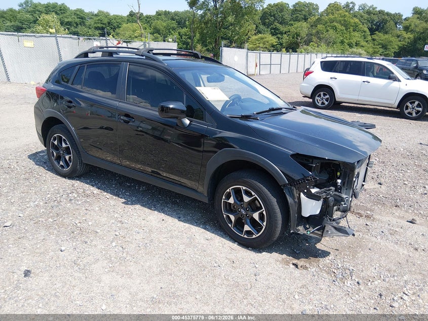 2019 Subaru Xv VIN JF2GTACC7KH290390 IAAI salvage auction — FRONT END, Salvage (Idaho), sold $5,300 on 2026-07-07 (photo 1)