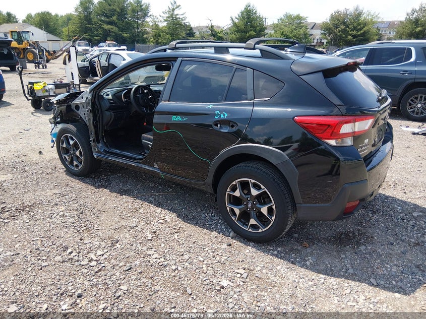 2019 Subaru Xv VIN JF2GTACC7KH290390 IAAI salvage auction — FRONT END, Salvage (Idaho), sold $5,300 on 2026-07-07 (photo 3)