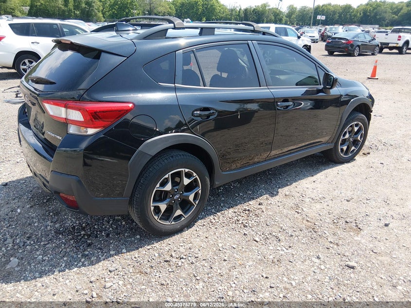 2019 Subaru Xv VIN JF2GTACC7KH290390 IAAI salvage auction — FRONT END, Salvage (Idaho), sold $5,300 on 2026-07-07 (photo 4)