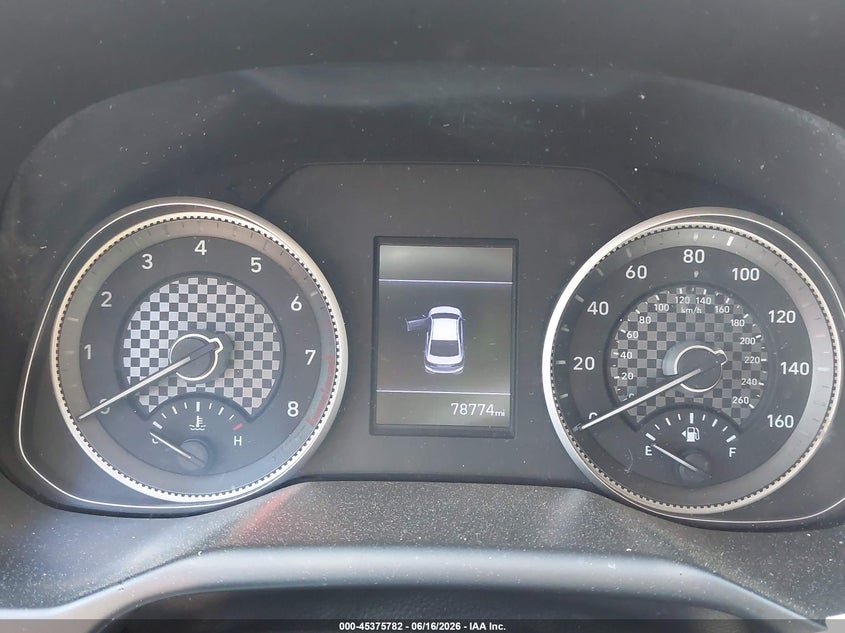 2020 Hyundai Elantra VIN KMHD84LF0LU938140 IAAI salvage auction — LEFT FRONT, Salvage (Rhode Island), sold $2,900 on 2026-07-28 (photo 7)