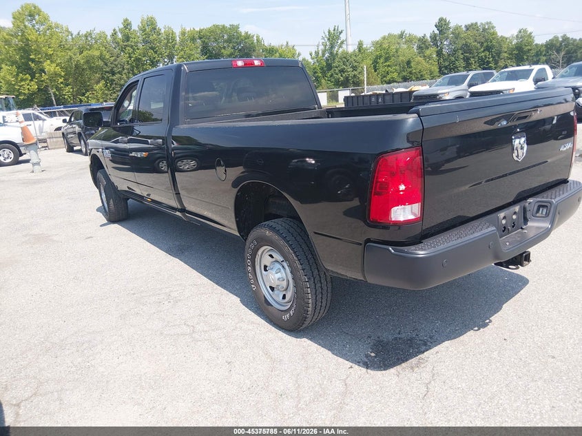 2015 Ram 2500 VIN 3C6UR5HJ8FG691453 IAAI salvage auction — NORMAL WEAR, Sf97 (Maryland), sold $21,225 on 2026-08-18 (photo 3)