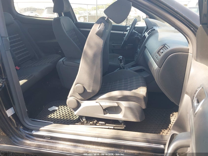 2007 Volkswagen Gti VIN WVWEV71K27W133835 IAAI salvage auction — NORMAL WEAR, Clear (New Jersey), sold $500 on 2026-07-20 (photo 8)