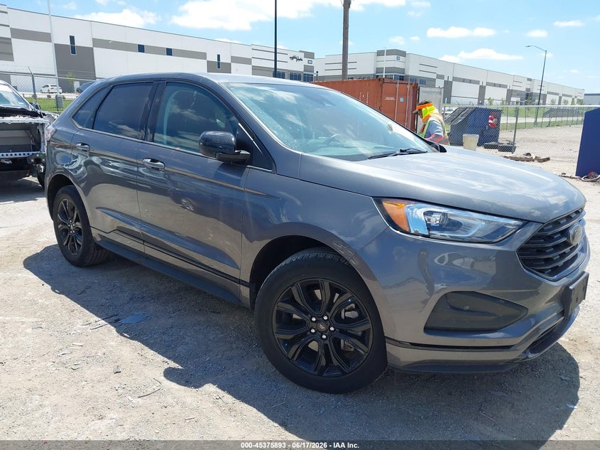 2024 Ford Edge VIN 2FMPK4G95RBB18945 — IAAI salvage auction photo
